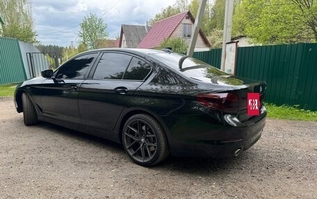 BMW 5 серия, 2019 год, 3 000 000 рублей, 4 фотография