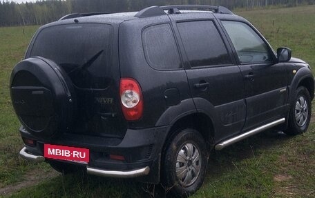 Chevrolet Niva I рестайлинг, 2017 год, 695 000 рублей, 6 фотография