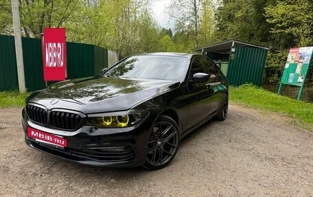BMW 5 серия, 2019 год, 3 000 000 рублей, 2 фотография