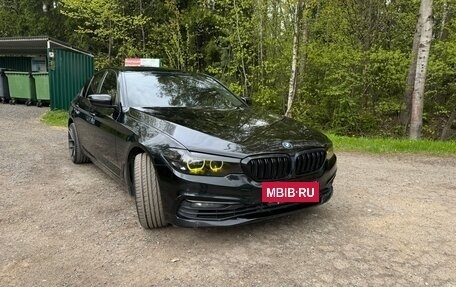 BMW 5 серия, 2019 год, 3 000 000 рублей, 3 фотография