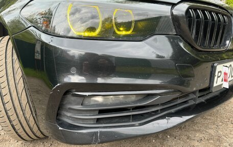 BMW 5 серия, 2019 год, 3 000 000 рублей, 11 фотография