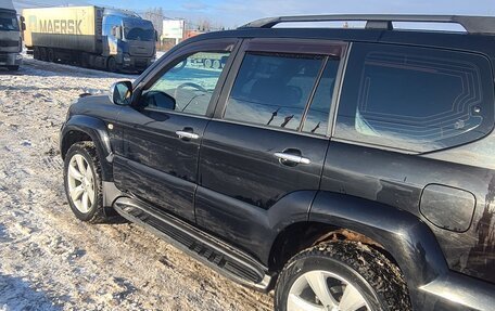 Toyota Land Cruiser Prado 120 рестайлинг, 2007 год, 2 570 000 рублей, 2 фотография