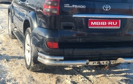 Toyota Land Cruiser Prado 120 рестайлинг, 2007 год, 2 570 000 рублей, 5 фотография