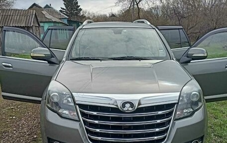 Great Wall Hover H3 I, 2014 год, 1 080 000 рублей, 12 фотография