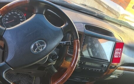 Toyota Land Cruiser Prado 120 рестайлинг, 2007 год, 2 570 000 рублей, 10 фотография