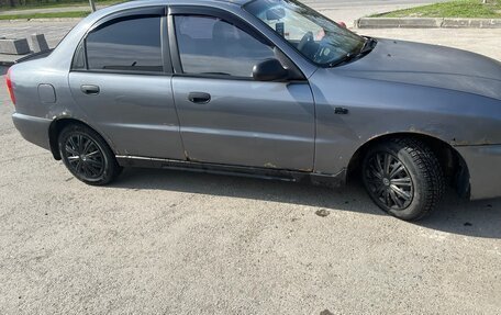 Chevrolet Lanos I, 2008 год, 125 000 рублей, 5 фотография