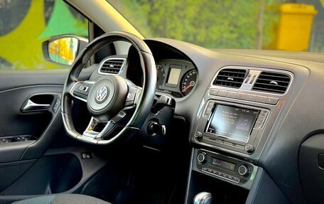 Volkswagen Polo VI (EU Market), 2019 год, 1 290 000 рублей, 6 фотография