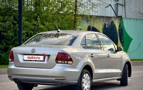 Volkswagen Polo VI (EU Market), 2019 год, 1 290 000 рублей, 4 фотография