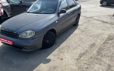 Chevrolet Lanos I, 2008 год, 125 000 рублей, 7 фотография