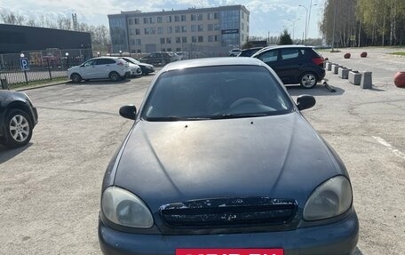 Chevrolet Lanos I, 2008 год, 125 000 рублей, 6 фотография