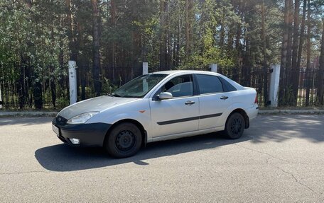 Ford Focus IV, 2004 год, 420 000 рублей, 4 фотография