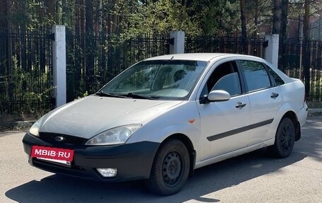 Ford Focus IV, 2004 год, 420 000 рублей, 2 фотография