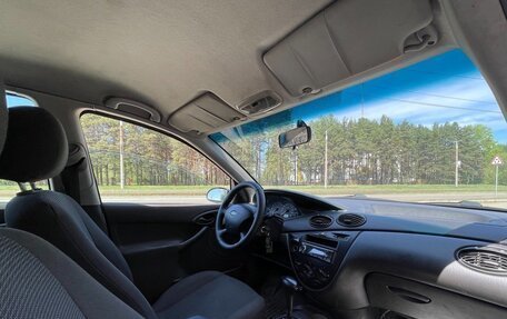 Ford Focus IV, 2004 год, 420 000 рублей, 11 фотография