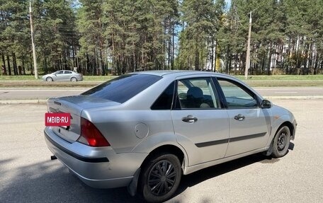 Ford Focus IV, 2004 год, 420 000 рублей, 7 фотография