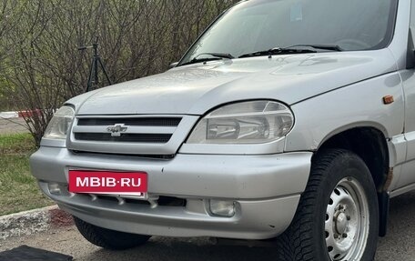 Chevrolet Niva I рестайлинг, 2005 год, 370 000 рублей, 2 фотография