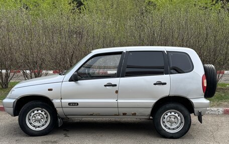Chevrolet Niva I рестайлинг, 2005 год, 370 000 рублей, 3 фотография