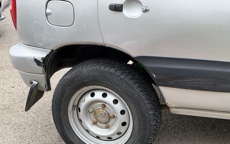 Chevrolet Niva I рестайлинг, 2005 год, 370 000 рублей, 12 фотография