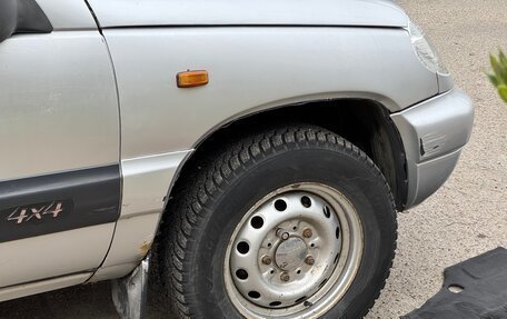 Chevrolet Niva I рестайлинг, 2005 год, 370 000 рублей, 15 фотография