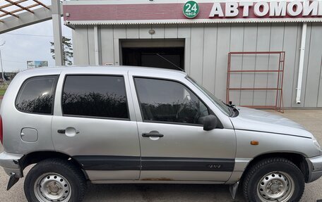 Chevrolet Niva I рестайлинг, 2005 год, 370 000 рублей, 11 фотография