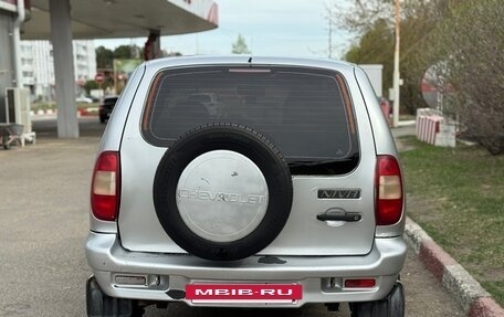 Chevrolet Niva I рестайлинг, 2005 год, 370 000 рублей, 7 фотография
