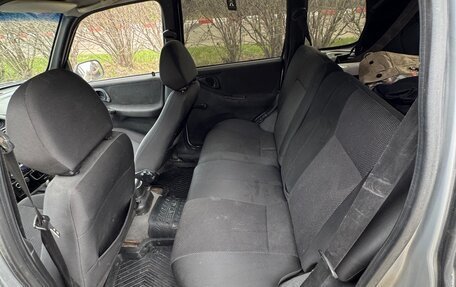 Chevrolet Niva I рестайлинг, 2005 год, 370 000 рублей, 29 фотография