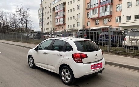 Citroen C3 II, 2011 год, 745 000 рублей, 2 фотография