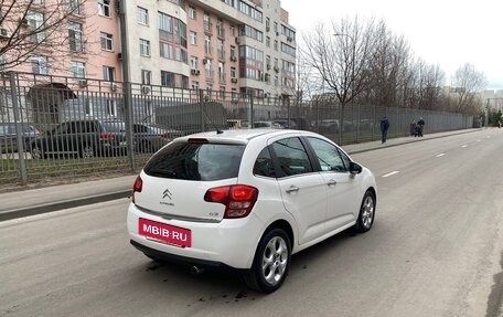 Citroen C3 II, 2011 год, 745 000 рублей, 4 фотография