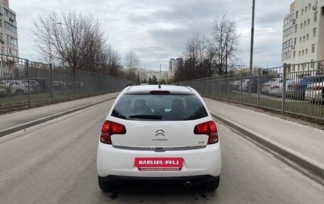 Citroen C3 II, 2011 год, 745 000 рублей, 3 фотография