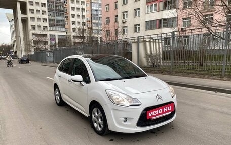 Citroen C3 II, 2011 год, 745 000 рублей, 5 фотография