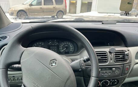 Renault Scenic III, 2001 год, 299 999 рублей, 8 фотография