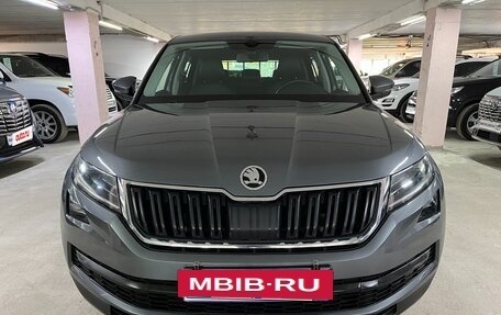 Skoda Kodiaq I, 2020 год, 2 350 000 рублей, 3 фотография