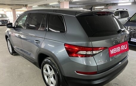 Skoda Kodiaq I, 2020 год, 2 350 000 рублей, 8 фотография