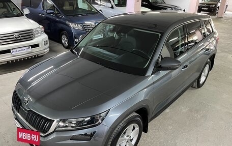 Skoda Kodiaq I, 2020 год, 2 350 000 рублей, 10 фотография
