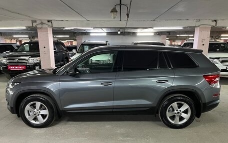Skoda Kodiaq I, 2020 год, 2 350 000 рублей, 9 фотография