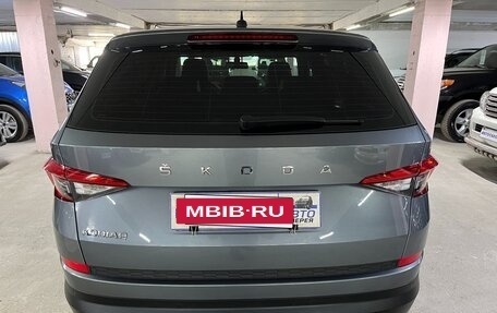 Skoda Kodiaq I, 2020 год, 2 350 000 рублей, 7 фотография
