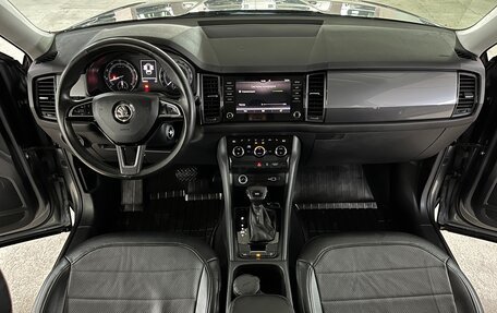 Skoda Kodiaq I, 2020 год, 2 350 000 рублей, 14 фотография