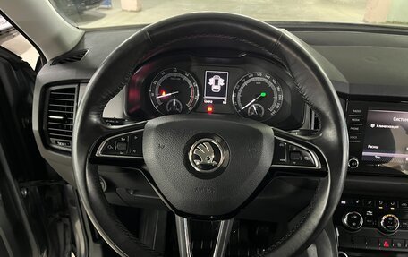 Skoda Kodiaq I, 2020 год, 2 350 000 рублей, 13 фотография