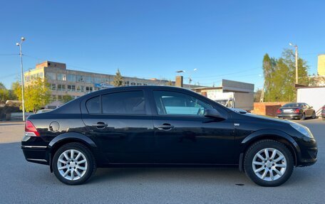 Opel Astra H, 2007 год, 489 000 рублей, 4 фотография