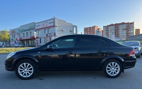 Opel Astra H, 2007 год, 489 000 рублей, 5 фотография