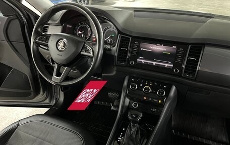 Skoda Kodiaq I, 2020 год, 2 350 000 рублей, 12 фотография