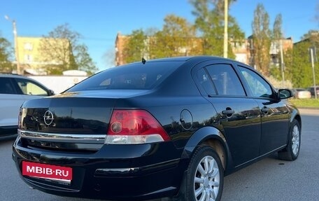 Opel Astra H, 2007 год, 489 000 рублей, 3 фотография
