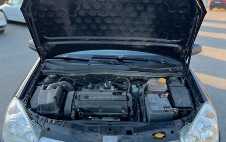 Opel Astra H, 2007 год, 489 000 рублей, 9 фотография