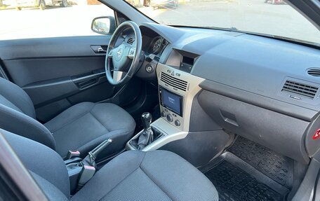 Opel Astra H, 2007 год, 489 000 рублей, 10 фотография