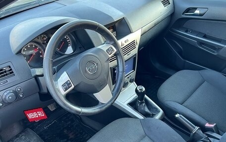 Opel Astra H, 2007 год, 489 000 рублей, 11 фотография