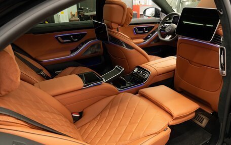 Mercedes-Benz S-Класс, 2023 год, 20 490 000 рублей, 20 фотография