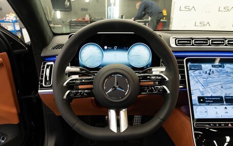 Mercedes-Benz S-Класс, 2023 год, 20 490 000 рублей, 23 фотография