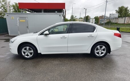 Peugeot 508 II, 2013 год, 850 000 рублей, 2 фотография