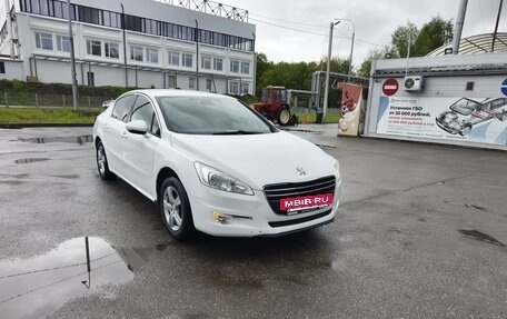 Peugeot 508 II, 2013 год, 850 000 рублей, 5 фотография
