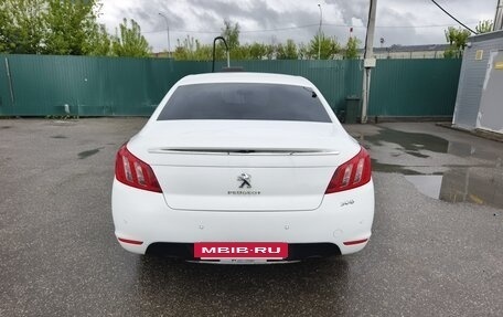 Peugeot 508 II, 2013 год, 850 000 рублей, 3 фотография