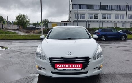 Peugeot 508 II, 2013 год, 850 000 рублей, 6 фотография
